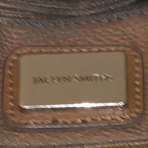 Classic Jaclyn Smith hobo shoulder bag, matching coin purse, compact umbrella - Picture 6 of 14